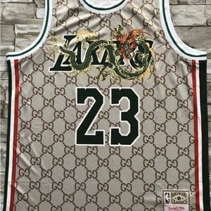 Lebron James Lakers Jersey